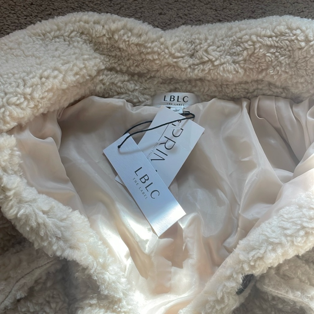 LBLC Lane button up jacket - Picture 7 of 15